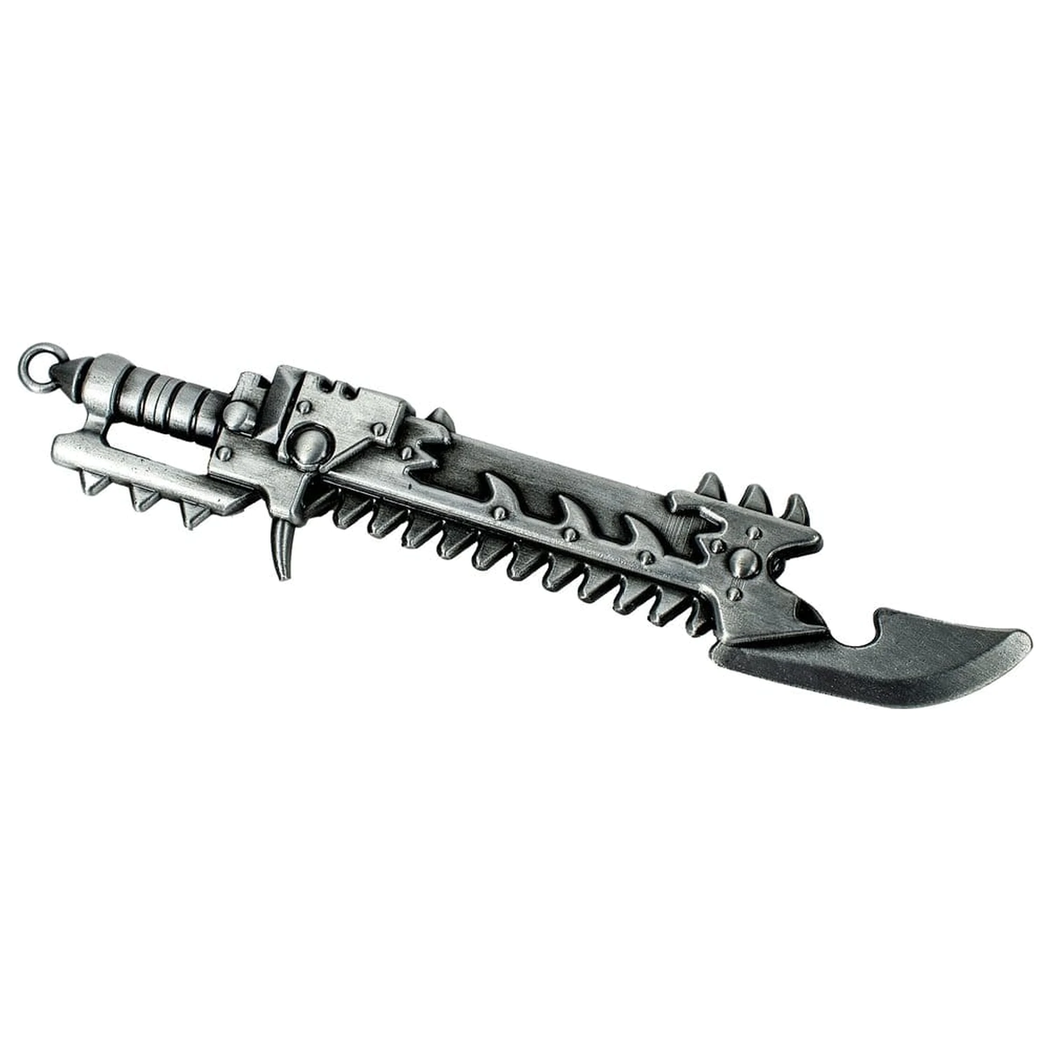 Warhammer 40,000 Otvárač na fľaše Chaos Chainsword produktová fotografia