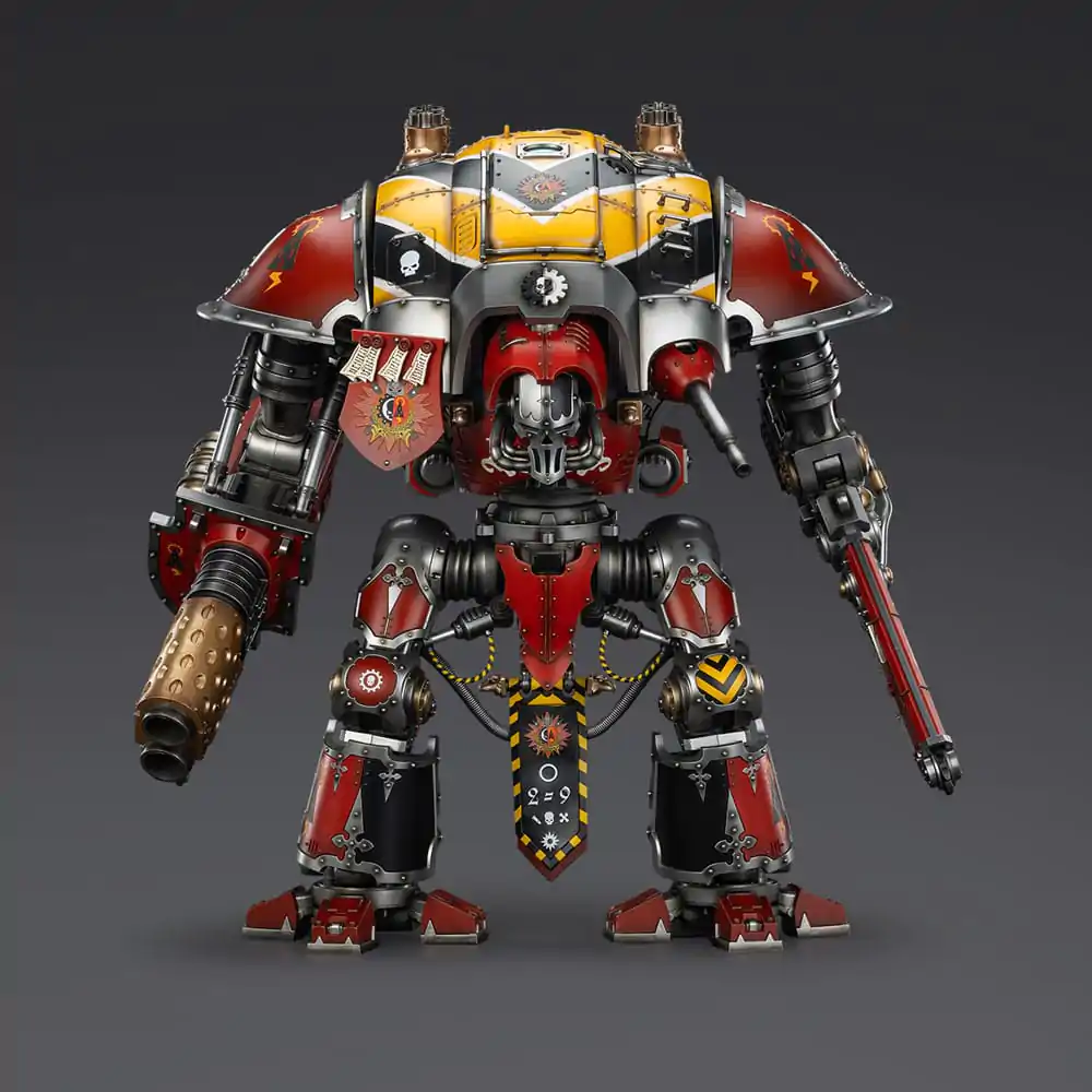Warhammer 40,000: Space Marine 2 Akčná figúrka Imperial Knights House Raven Knight Errant 54 cm produktová fotografia
