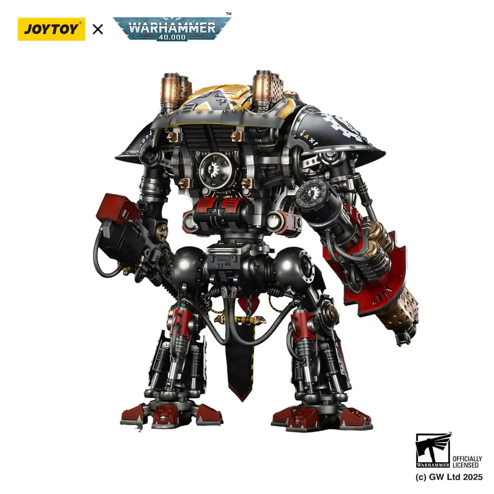 Warhammer 40,000: Space Marine 2 Akčná figúrka Imperial Knights House Raven Knight Errant 54 cm produktová fotografia