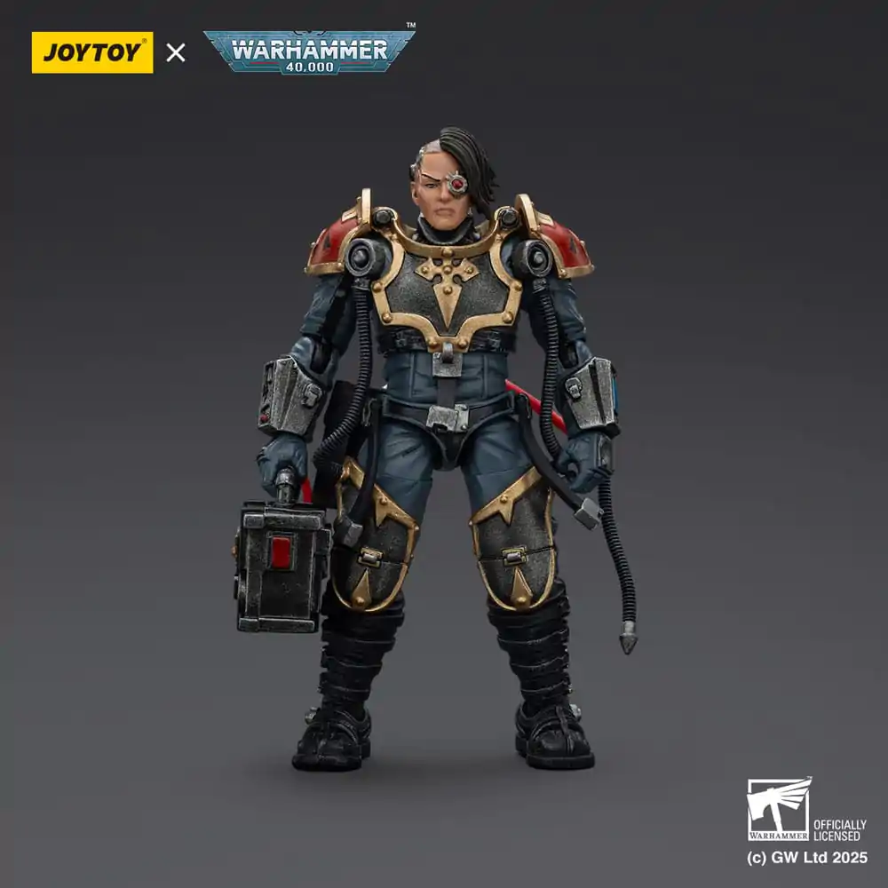 Warhammer 40,000: Space Marine 2 Akčná figúrka Imperial Knights House Raven Knight Errant 54 cm produktová fotografia
