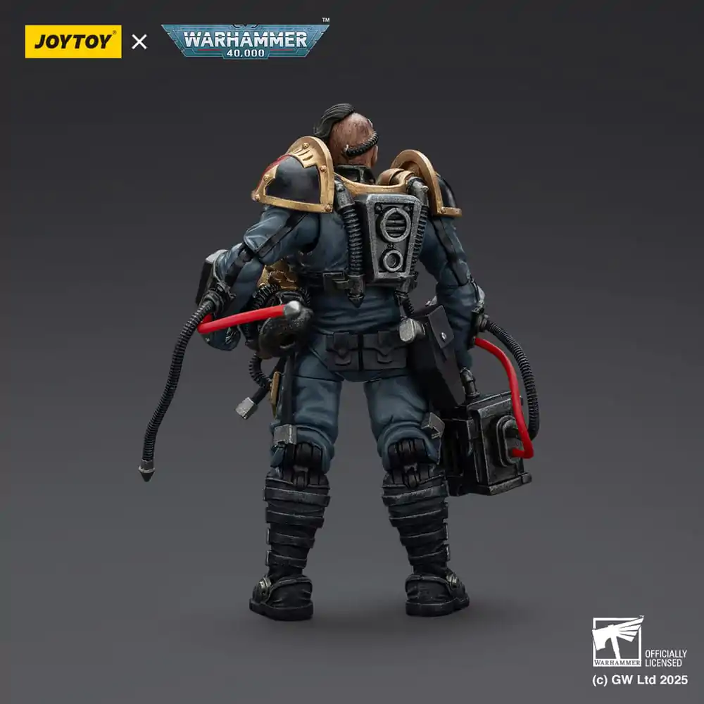 Warhammer 40,000: Space Marine 2 Akčná figúrka Imperial Knights House Raven Knight Errant 54 cm produktová fotografia