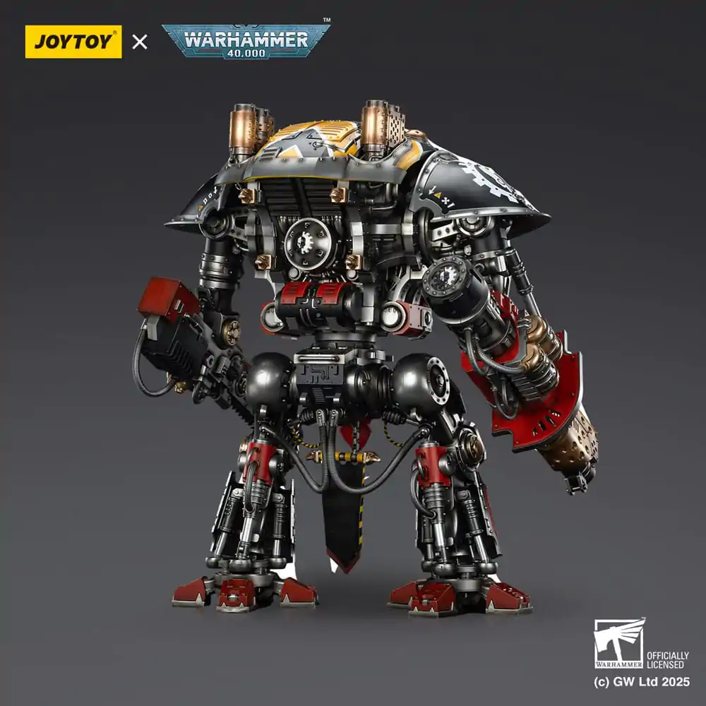 Warhammer 40,000: Space Marine 2 Akčná figúrka Imperial Knights House Raven Knight Errant 54 cm produktová fotografia