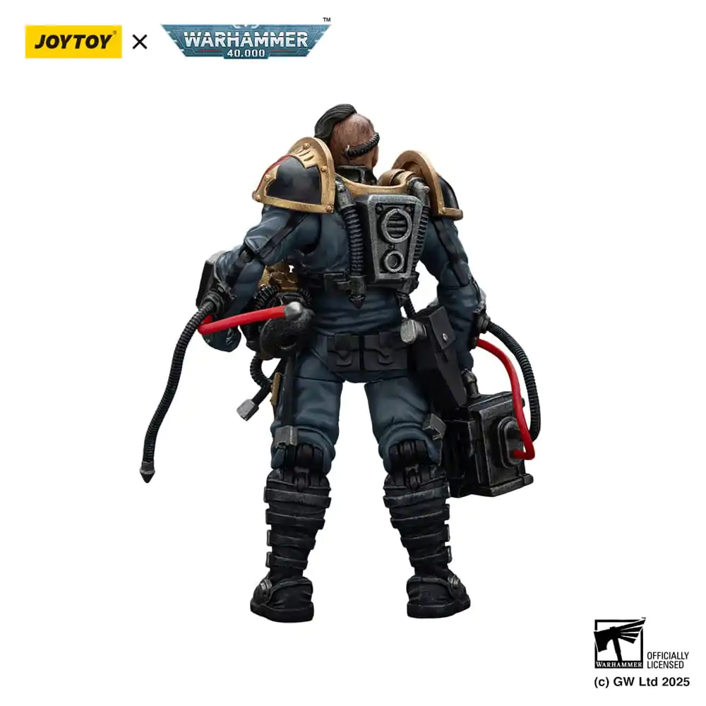 Warhammer 40,000: Space Marine 2 Akčná figúrka Imperial Knights House Raven Knight Errant 54 cm produktová fotografia