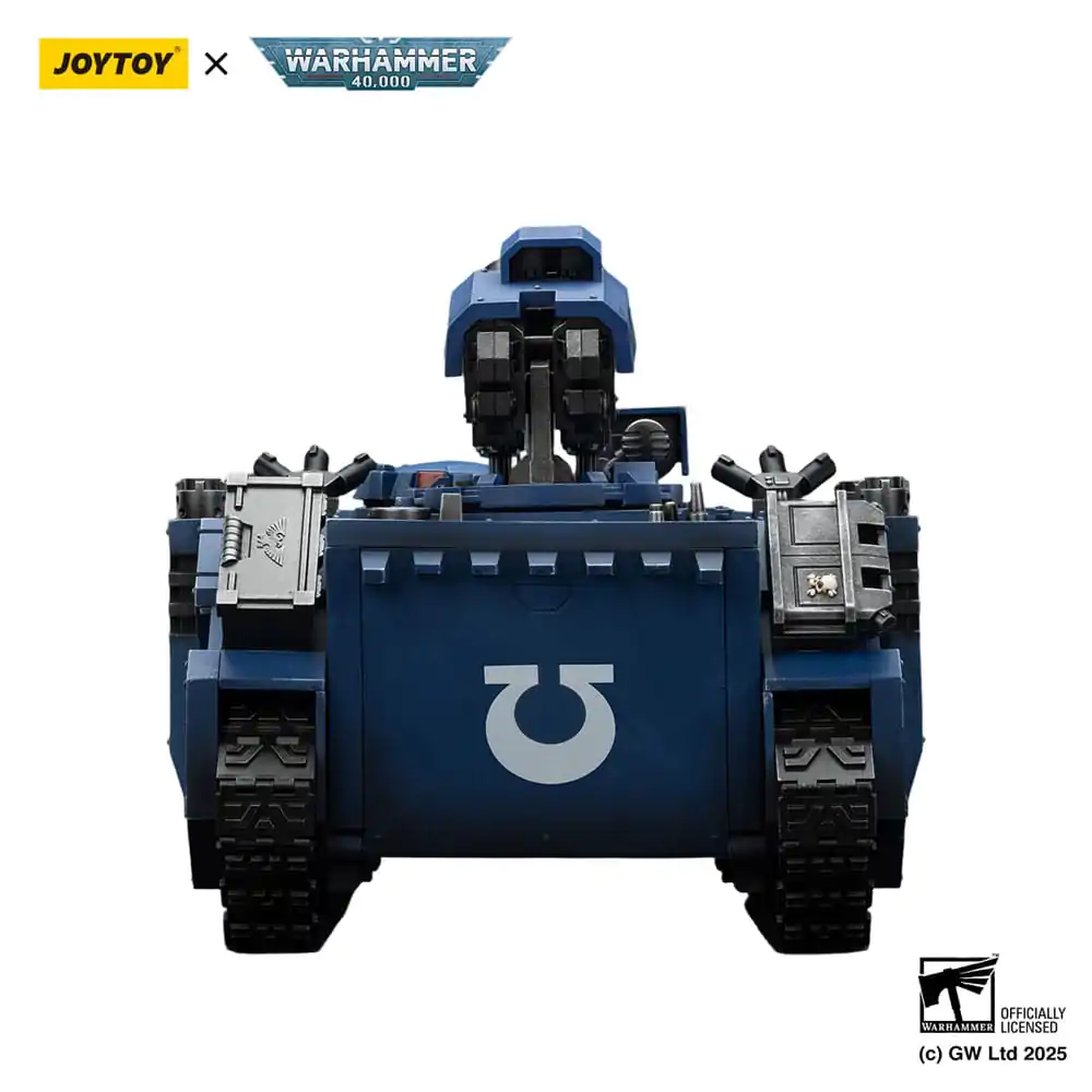 Warhammer 40,000: Space Marine 2 Action Figure Razorback s dvojitým lascannonom 36 cm produktová fotografia