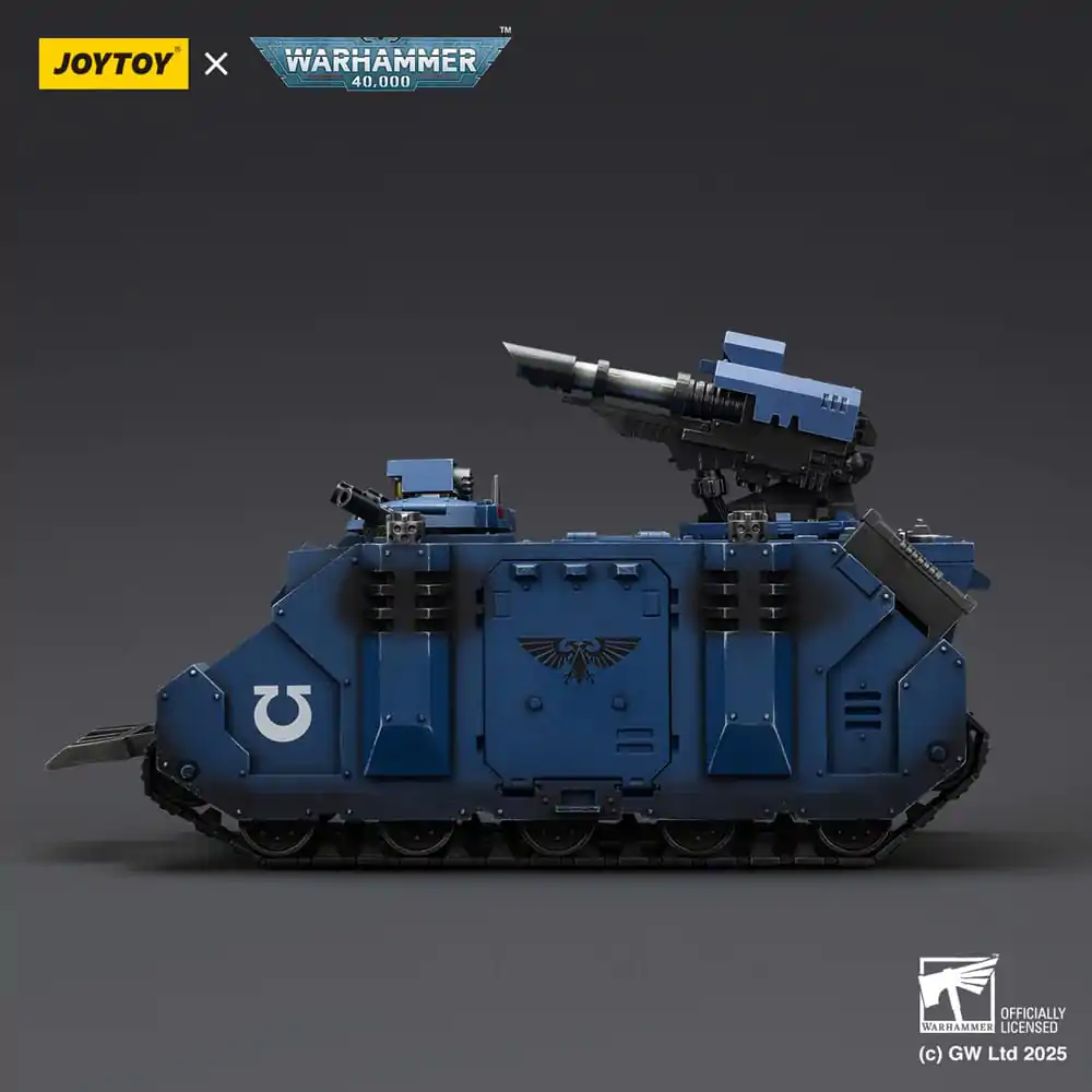 Warhammer 40,000: Space Marine 2 Action Figure Razorback s dvojitým lascannonom 36 cm produktová fotografia