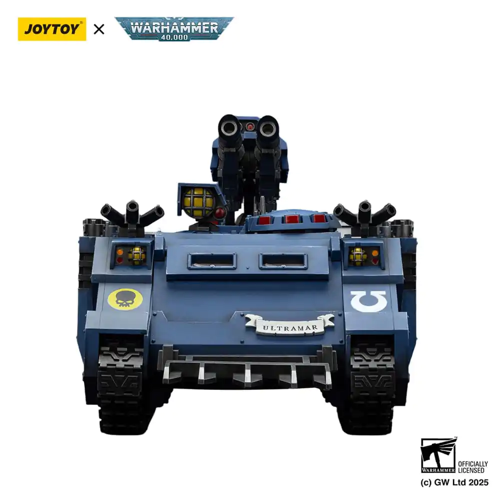 Warhammer 40,000: Space Marine 2 Action Figure Razorback s dvojitým lascannonom 36 cm produktová fotografia