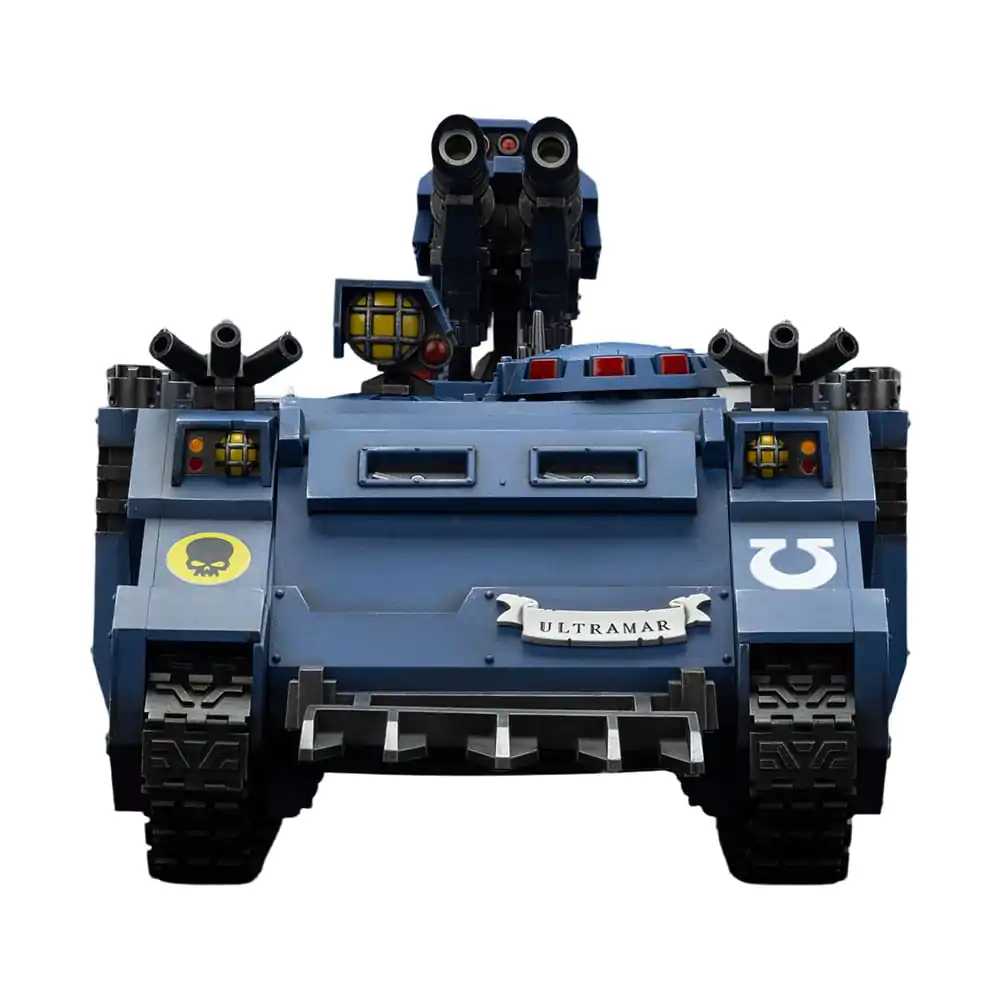 Warhammer 40,000: Space Marine 2 Action Figure Razorback s dvojitým lascannonom 36 cm produktová fotografia