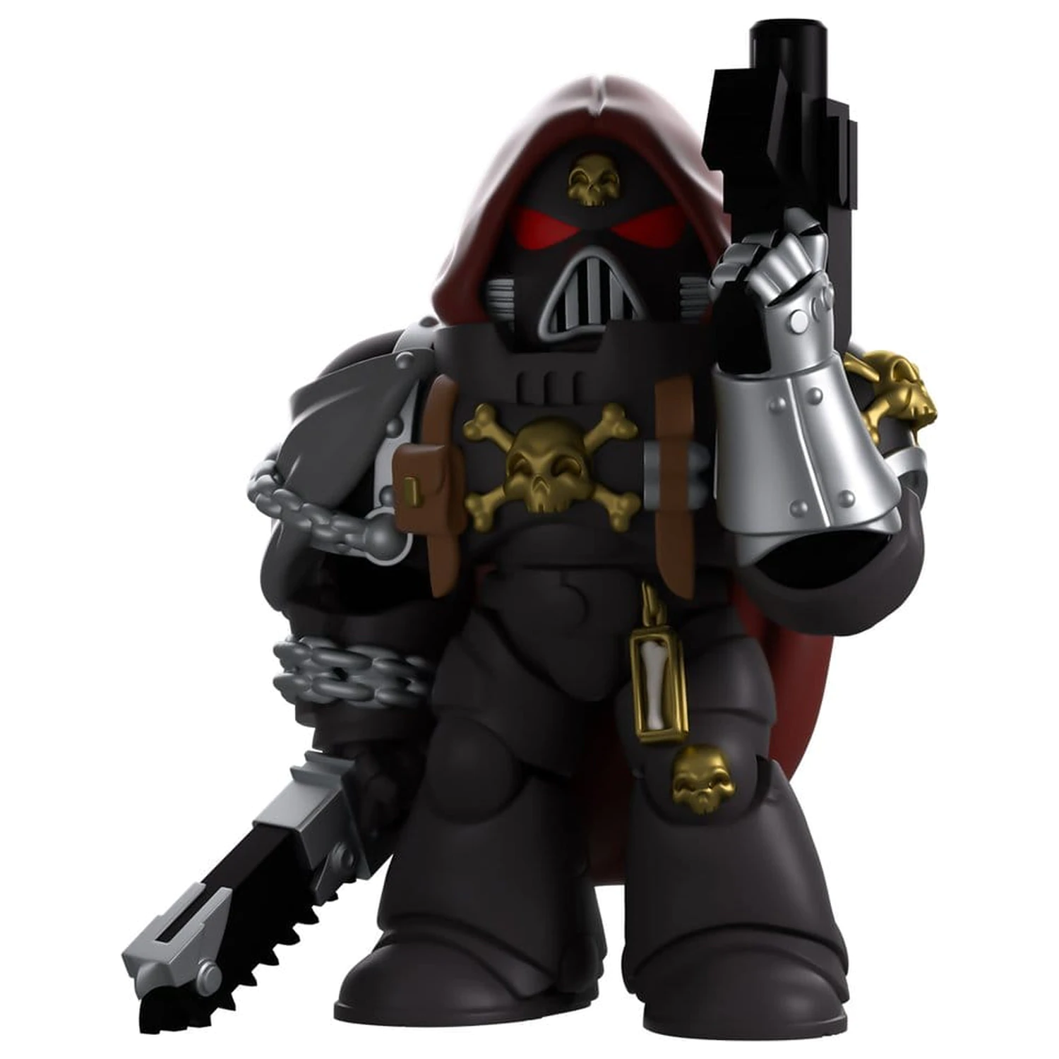 Warhammer 40,000: Space Marine 2 Vinylová figúrka Deathwatch Titus 13 cm produktová fotografia