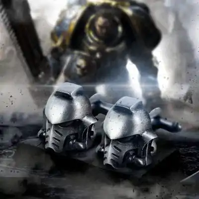 Manžetové gombíky Warhammer 40,000 Space Marine produktová fotografia