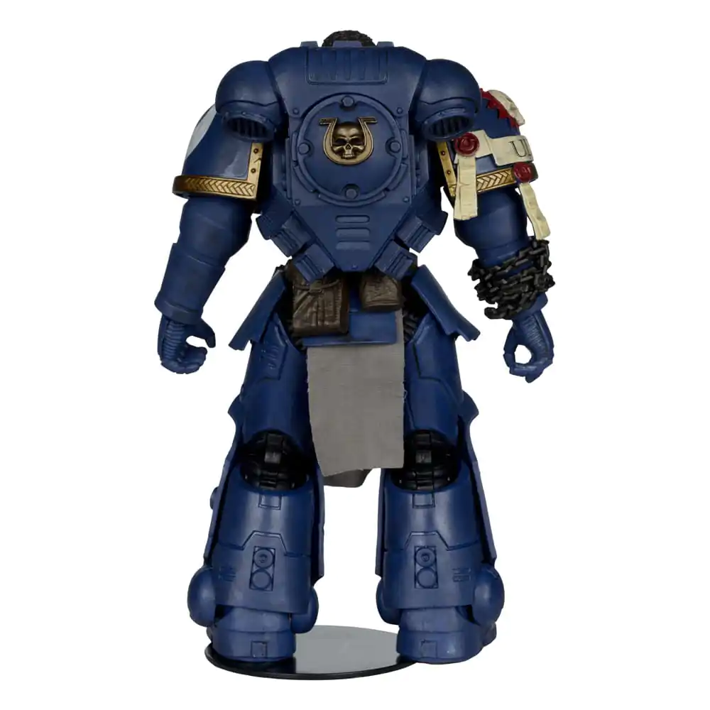 Warhammer 40,000 Akčná figúrka Ultramarines: Lieutenant Titus 18 cm produktová fotografia