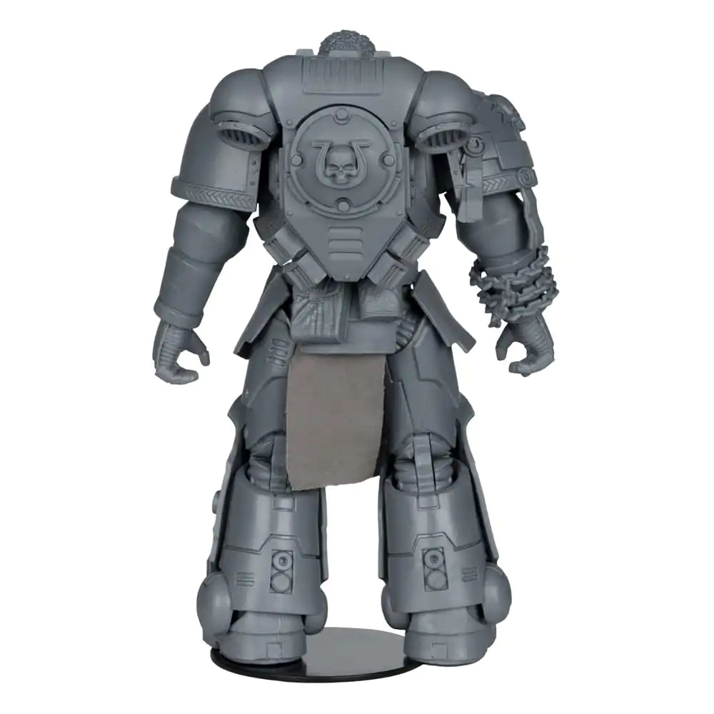 Warhammer 40,000 Akčná figúrka Ultramarines: Lieutenant Titus (Artist Proof) 18 cm termékfotó