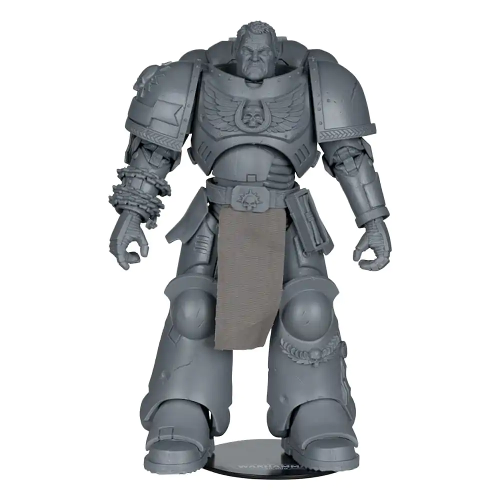 Warhammer 40,000 Akčná figúrka Ultramarines: Lieutenant Titus (Artist Proof) 18 cm termékfotó