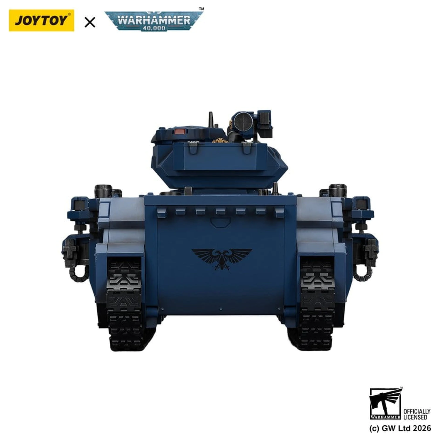 Warhammer 40,000 Vozidlo Ultramarines Predator Destructor 26 cm produktová fotografia