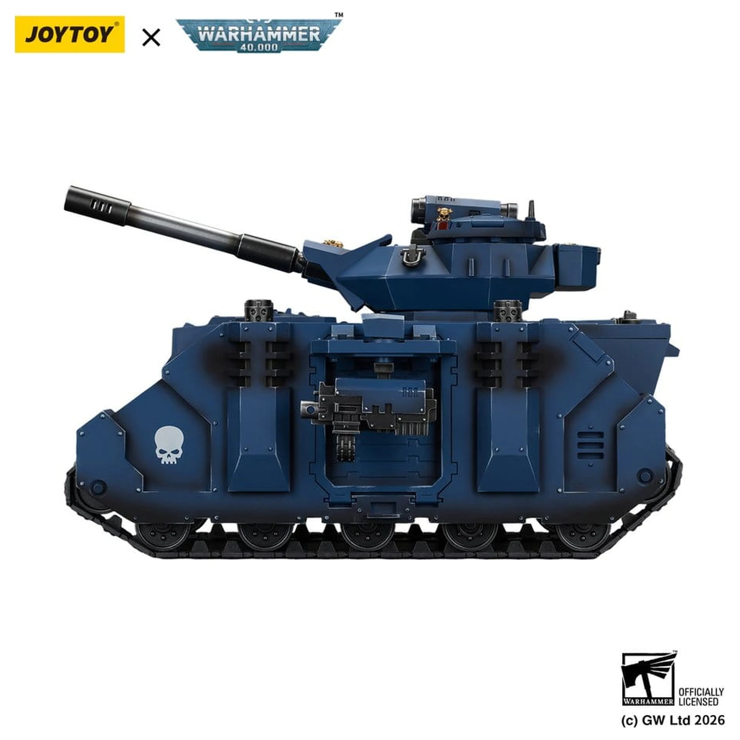Warhammer 40,000 Vozidlo Ultramarines Predator Destructor 26 cm produktová fotografia