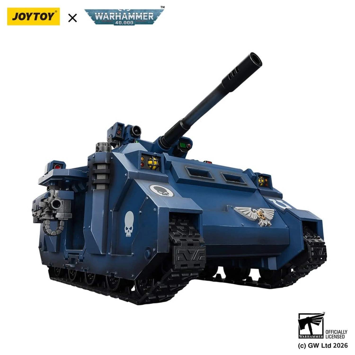 Warhammer 40,000 Vozidlo Ultramarines Predator Destructor 26 cm produktová fotografia