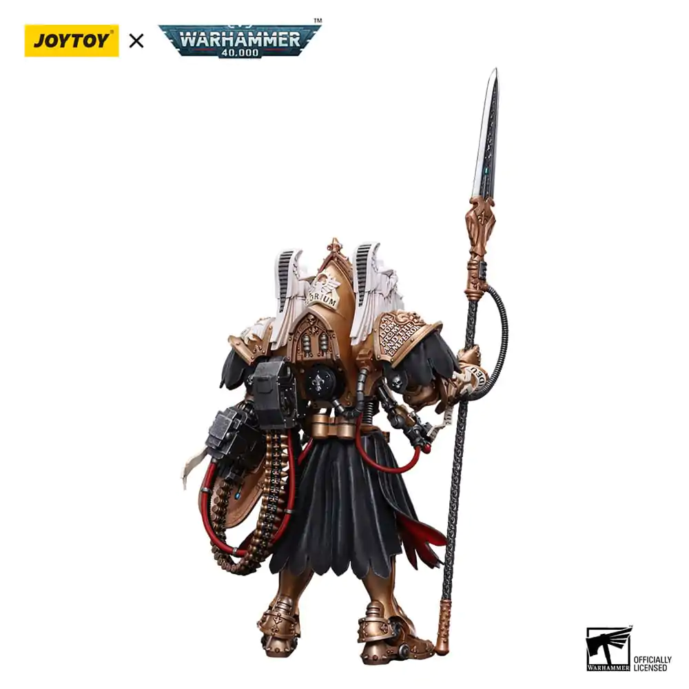 Akčná figúrka Warhammer 40k 1/18 Adepta Sororitas Abbess Sanctorum Morvenn Vahl 12 cm termékfotó