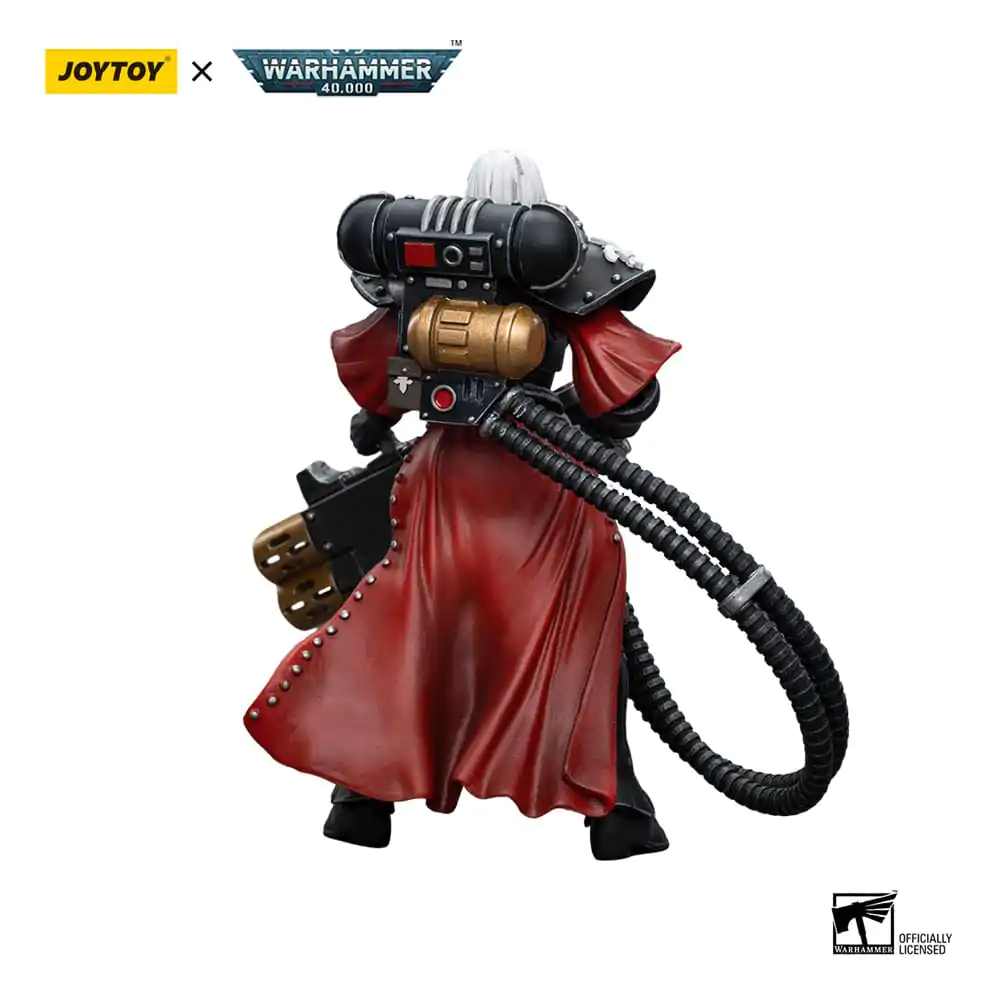 Warhammer 40k Akčná figúrka 1/18 Adepta Sororitas Retributor s Multi-melta 12 cm produktová fotografia