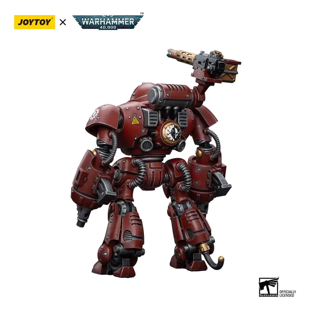 Warhammer 40k Akčná figúrka 1/18 Adeptus Mechanicus Kastelan Robot s Heavy Phosphor Blaster 12 cm termékfotó