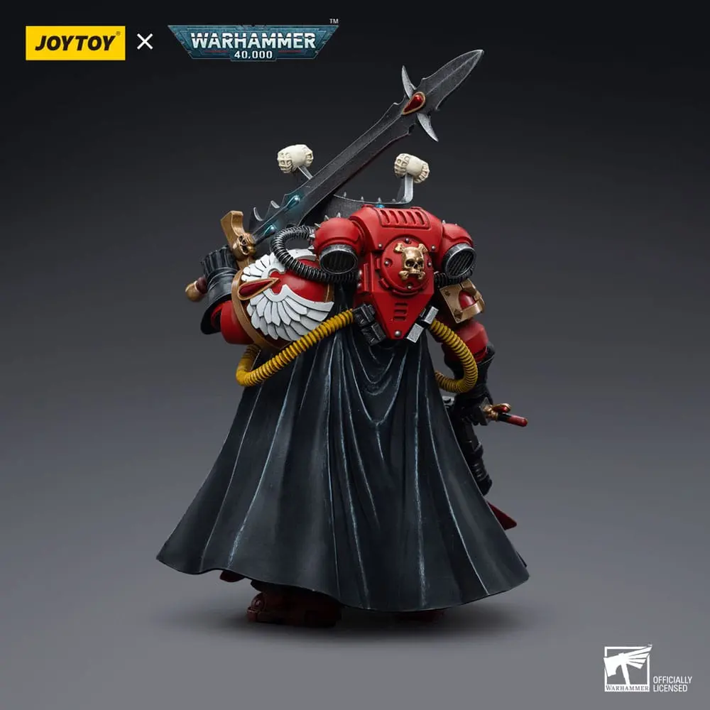 Warhammer 40k Akčná figúrka 1/18 Blood Angels Mephiston 12 cm produktová fotografia