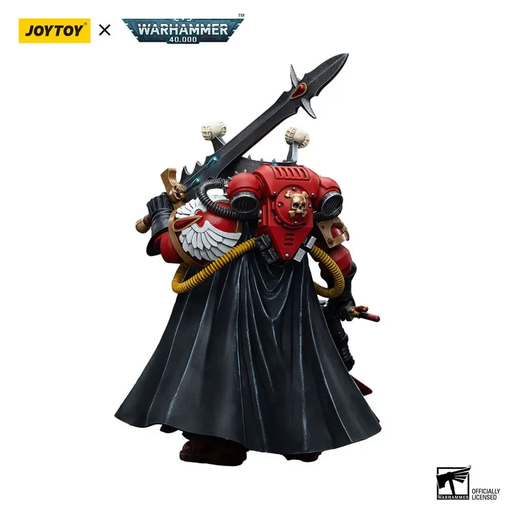 Warhammer 40k Akčná figúrka 1/18 Blood Angels Mephiston 12 cm produktová fotografia