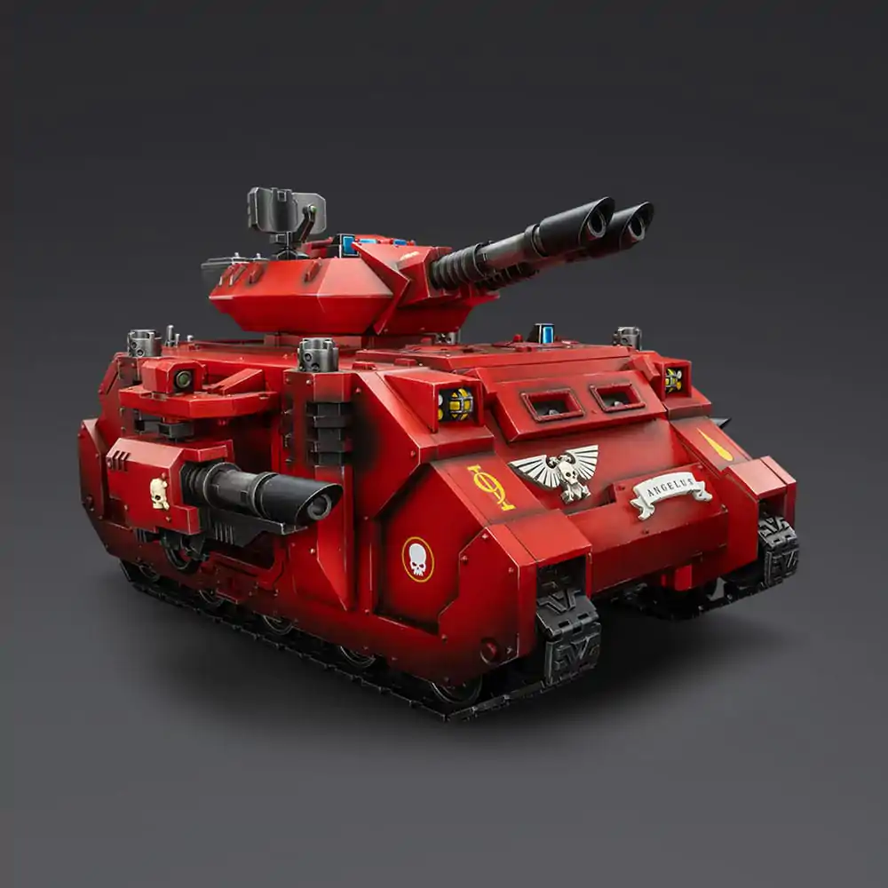 Warhammer 40k Akčná figúrka 1/18 Blood Angels Predator Annihilator s Twin Lascannons 26 cm produktová fotografia