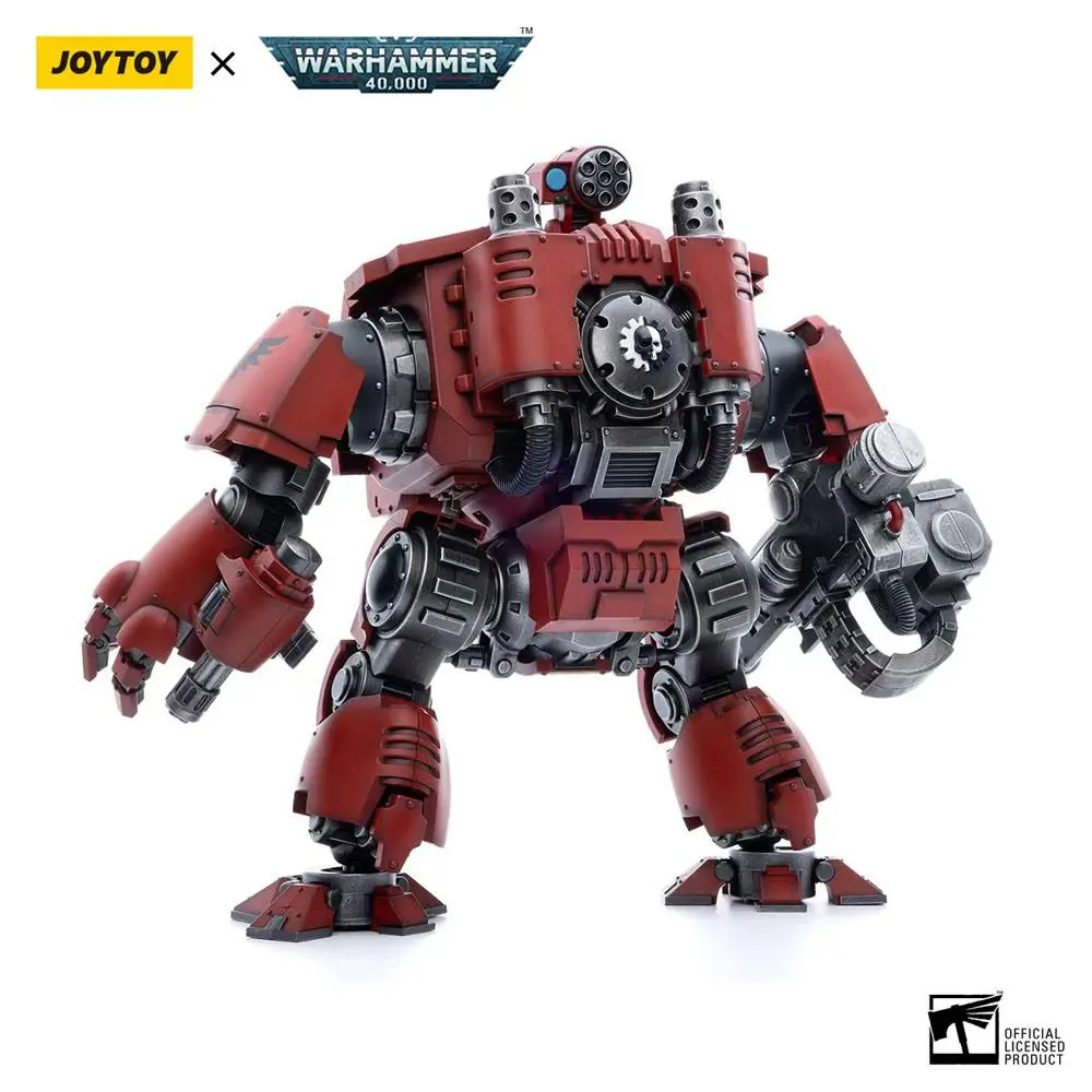 Warhammer 40k Akčná figúrka 1/18 Blood Angels Redemptor Dreadnought 30 cm produktová fotografia