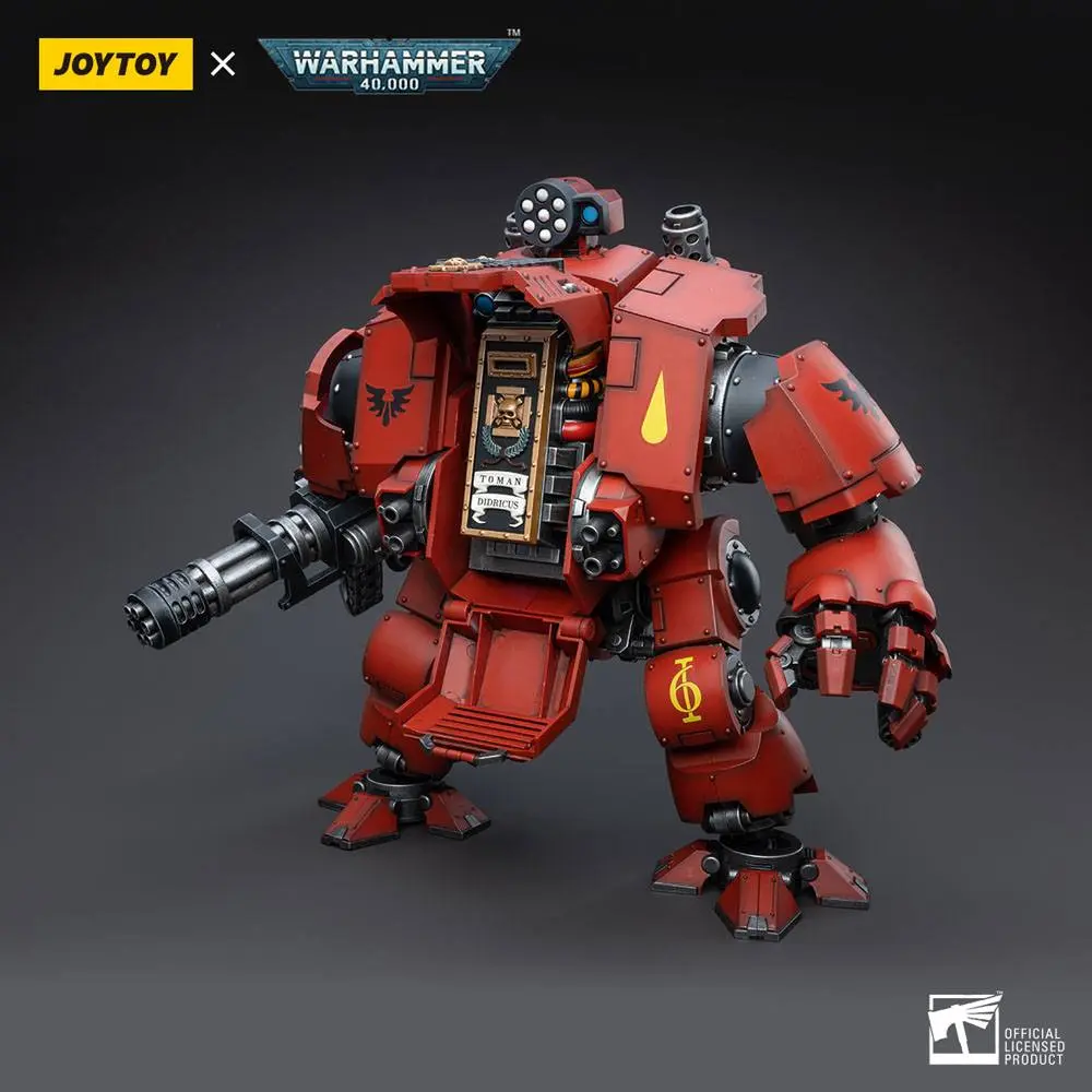 Warhammer 40k Akčná figúrka 1/18 Blood Angels Redemptor Dreadnought 30 cm produktová fotografia