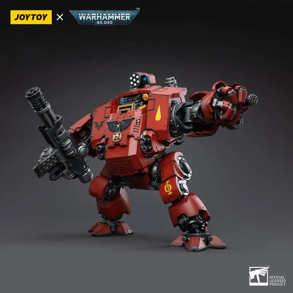 Warhammer 40k Akčná figúrka 1/18 Blood Angels Redemptor Dreadnought 30 cm produktová fotografia