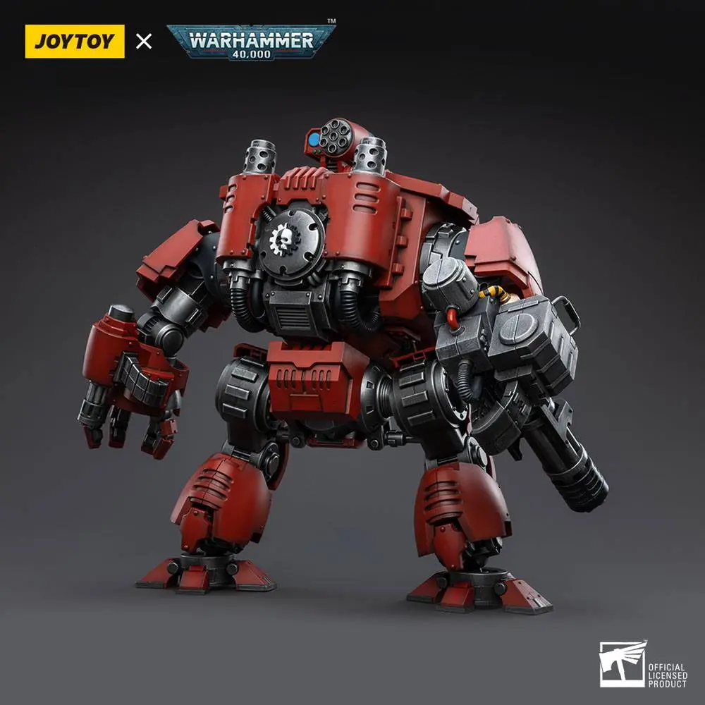 Warhammer 40k Akčná figúrka 1/18 Blood Angels Redemptor Dreadnought 30 cm produktová fotografia