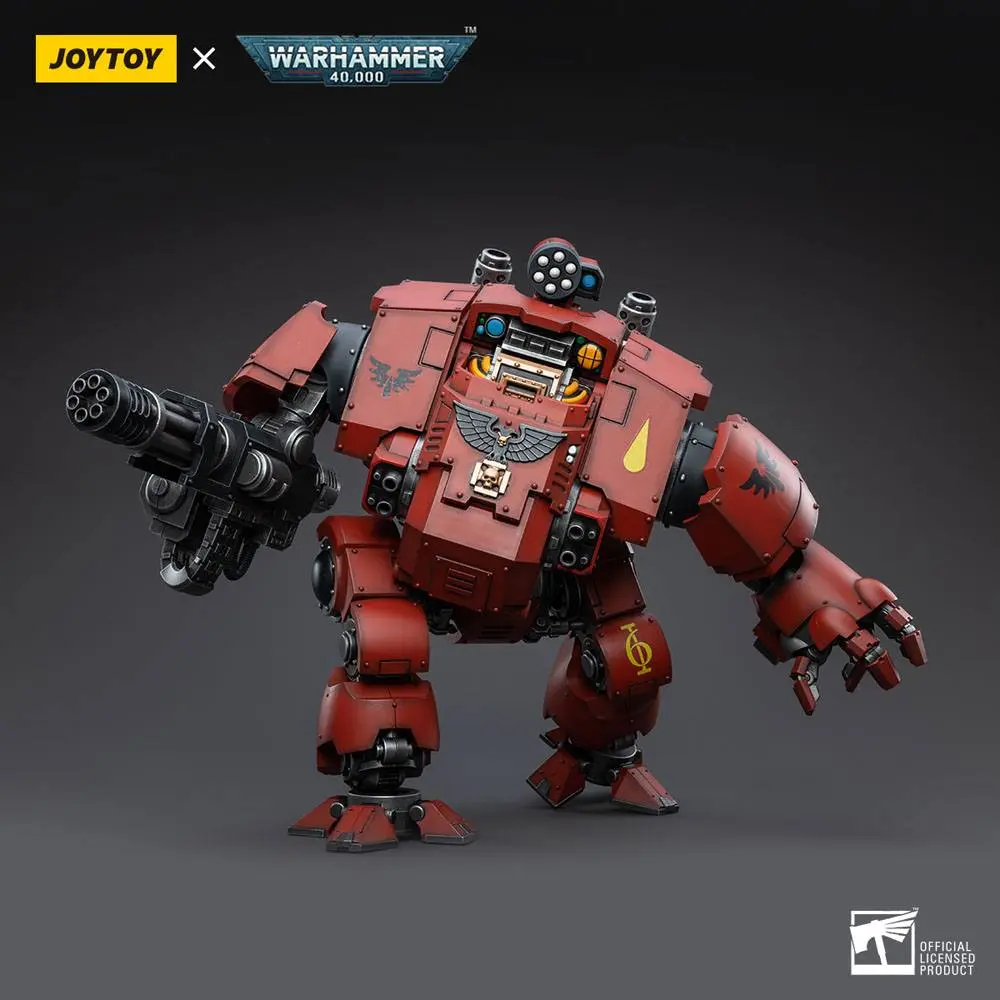Warhammer 40k Akčná figúrka 1/18 Blood Angels Redemptor Dreadnought 30 cm produktová fotografia