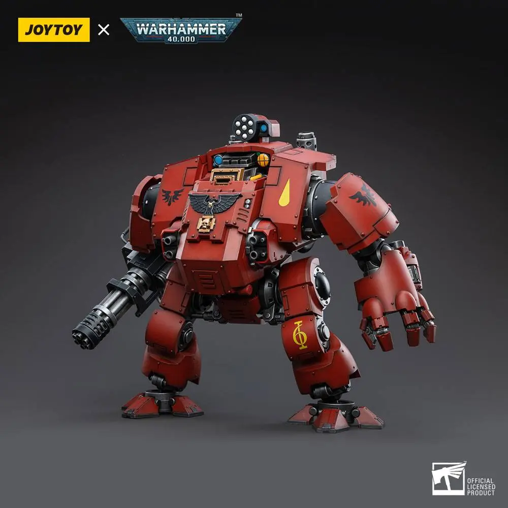 Warhammer 40k Akčná figúrka 1/18 Blood Angels Redemptor Dreadnought 30 cm produktová fotografia