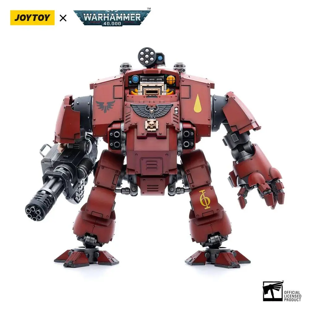 Warhammer 40k Akčná figúrka 1/18 Blood Angels Redemptor Dreadnought 30 cm produktová fotografia