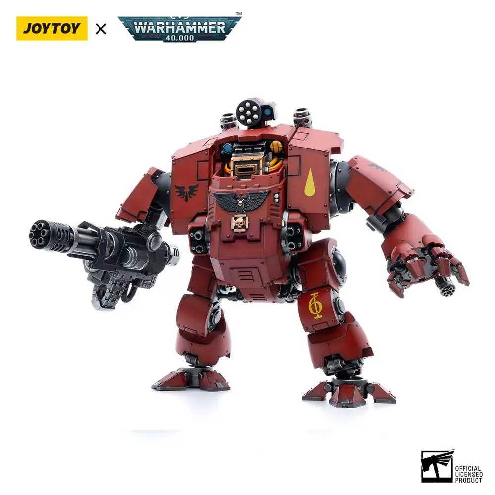 Warhammer 40k Akčná figúrka 1/18 Blood Angels Redemptor Dreadnought 30 cm produktová fotografia