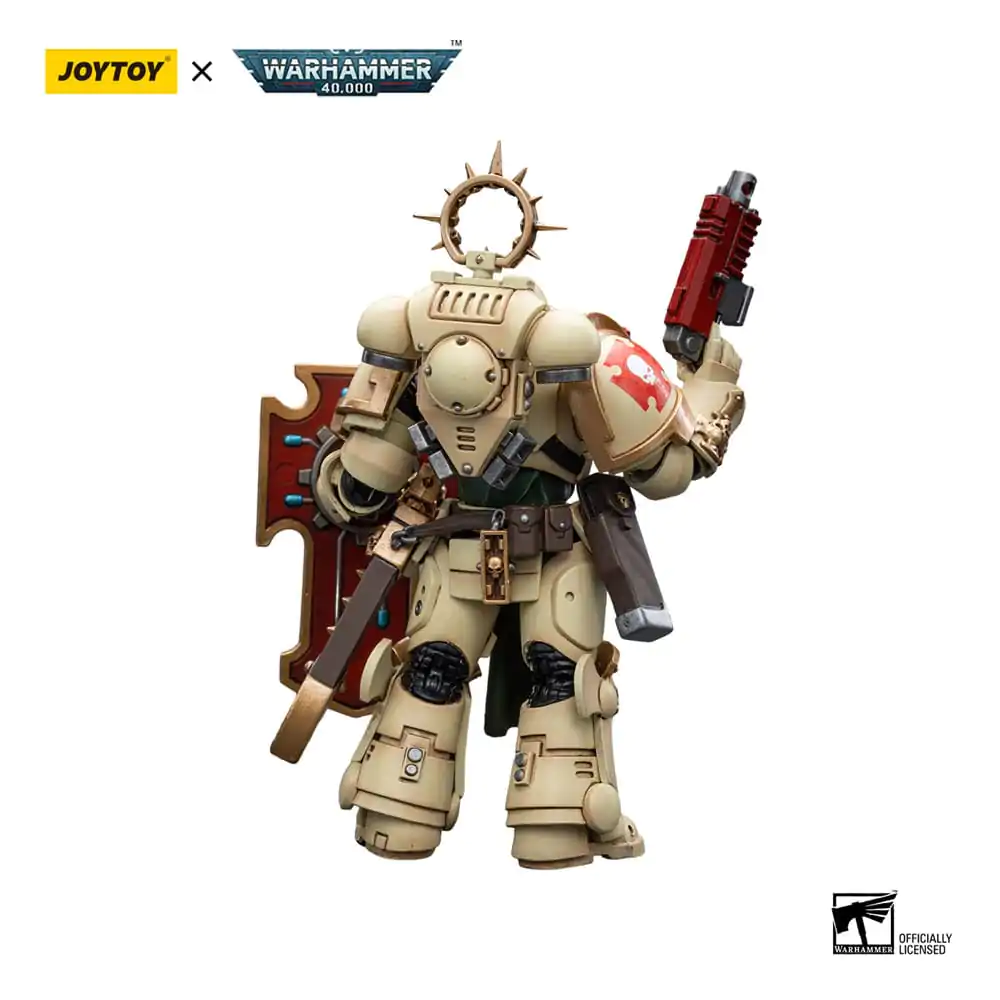 Warhammer 40k Akčná figúrka 1/18 Dark Angels Bladeguard Veteran 12 cm produktová fotografia