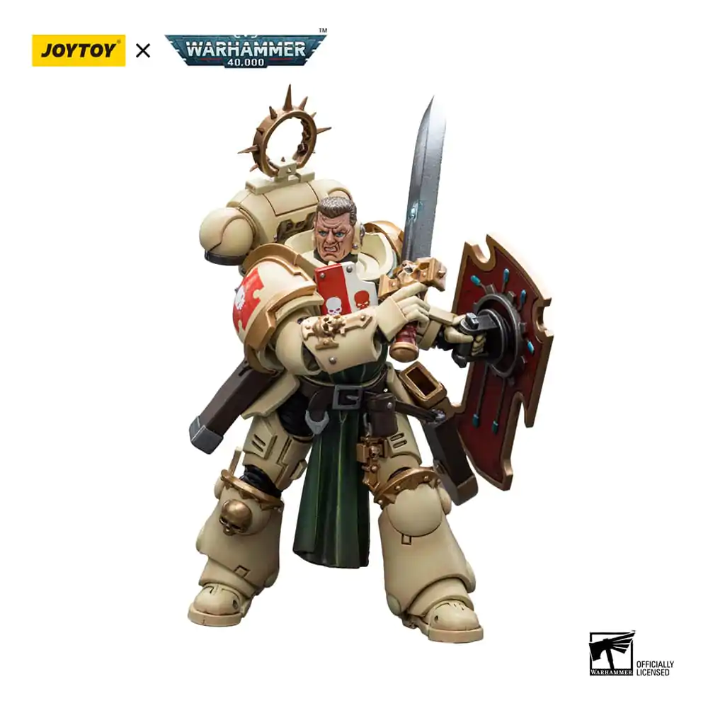 Warhammer 40k Akčná figúrka 1/18 Dark Angels Bladeguard Veteran 12 cm produktová fotografia