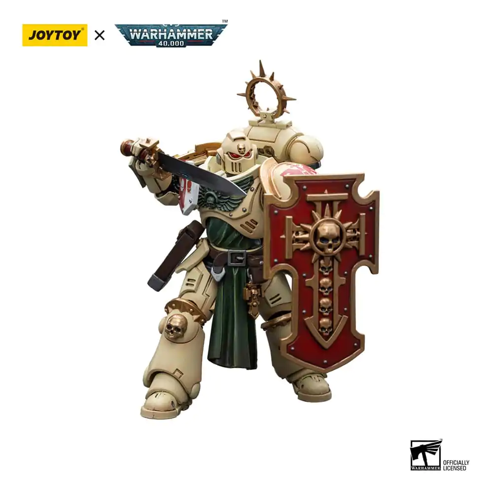 Warhammer 40k Akčná figúrka 1/18 Dark Angels Bladeguard Veteran 12 cm produktová fotografia