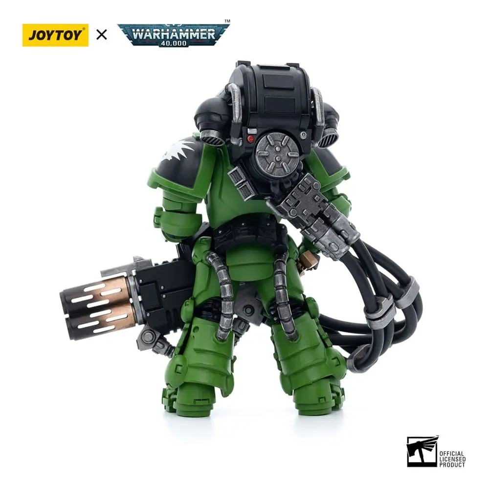 Warhammer 40k Akčná figúrka 1/18 Salamanders Eradicators Brother Xavak 12 cm termékfotó