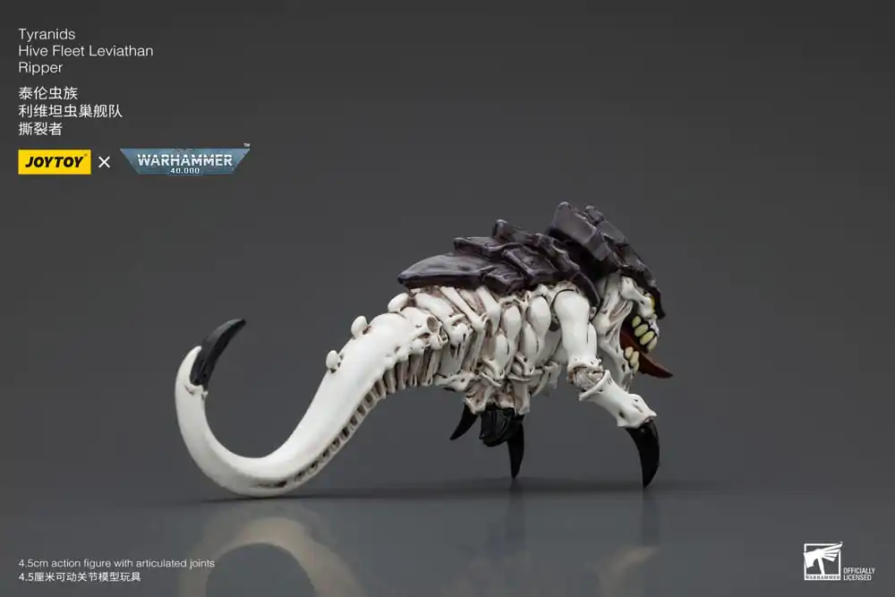 Warhammer 40k Akčná figúrka 1/18 Tyranids Hive Fleet Leviathan Ripper 5 cm termékfotó