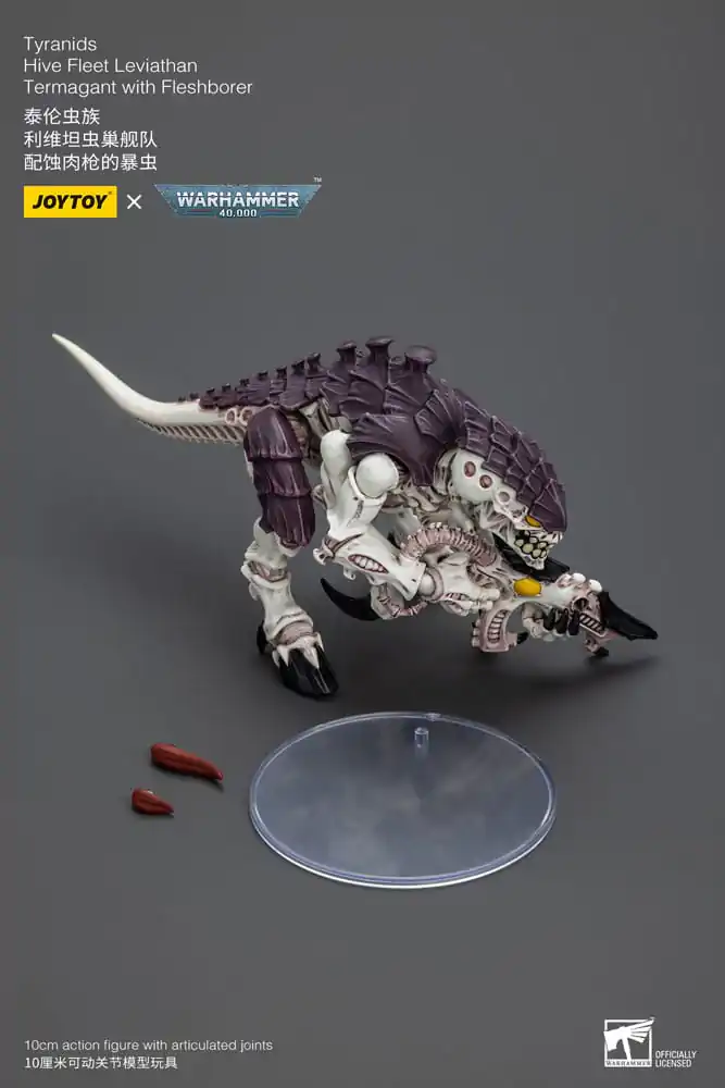 Warhammer 40k Akčná figúrka 1/18 Tyranids Hive Fleet Leviathan Termagant s Fleshborer 12 cm produktová fotografia