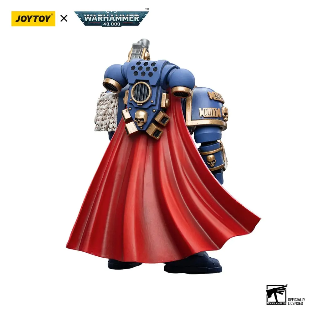 Warhammer 40k Akčná figúrka 1/18 Ultramarines Honour Guard 1 12 cm produktová fotografia