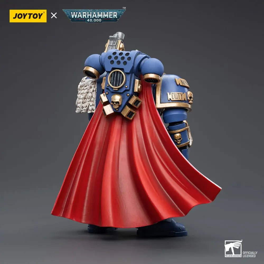 Warhammer 40k Akčná figúrka 1/18 Ultramarines Honour Guard 1 12 cm produktová fotografia