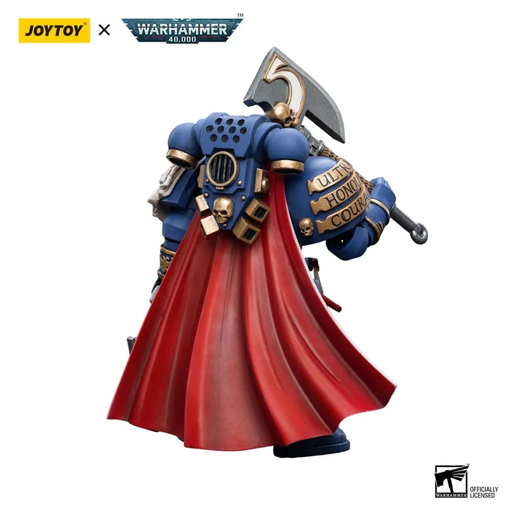 Warhammer 40k Akčná figúrka 1/18 Ultramarines Honour Guard 2 12 cm termékfotó