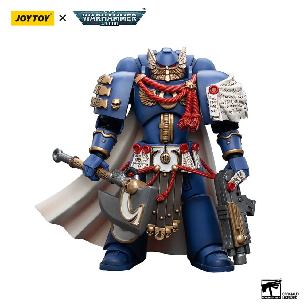 Warhammer 40k Akčná figúrka 1/18 Ultramarines Honour Guard 2 12 cm termékfotó