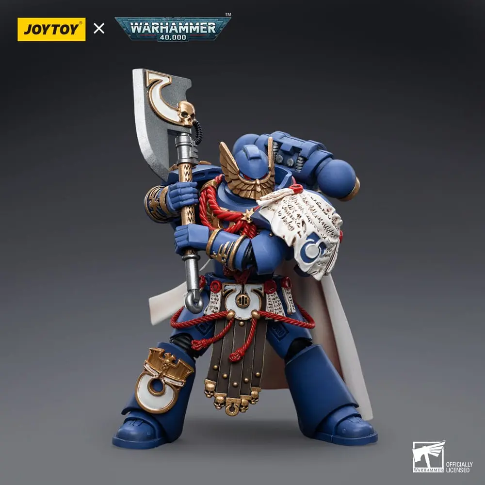 Warhammer 40k Akčná figúrka 1/18 Ultramarines Honour Guard 2 12 cm termékfotó