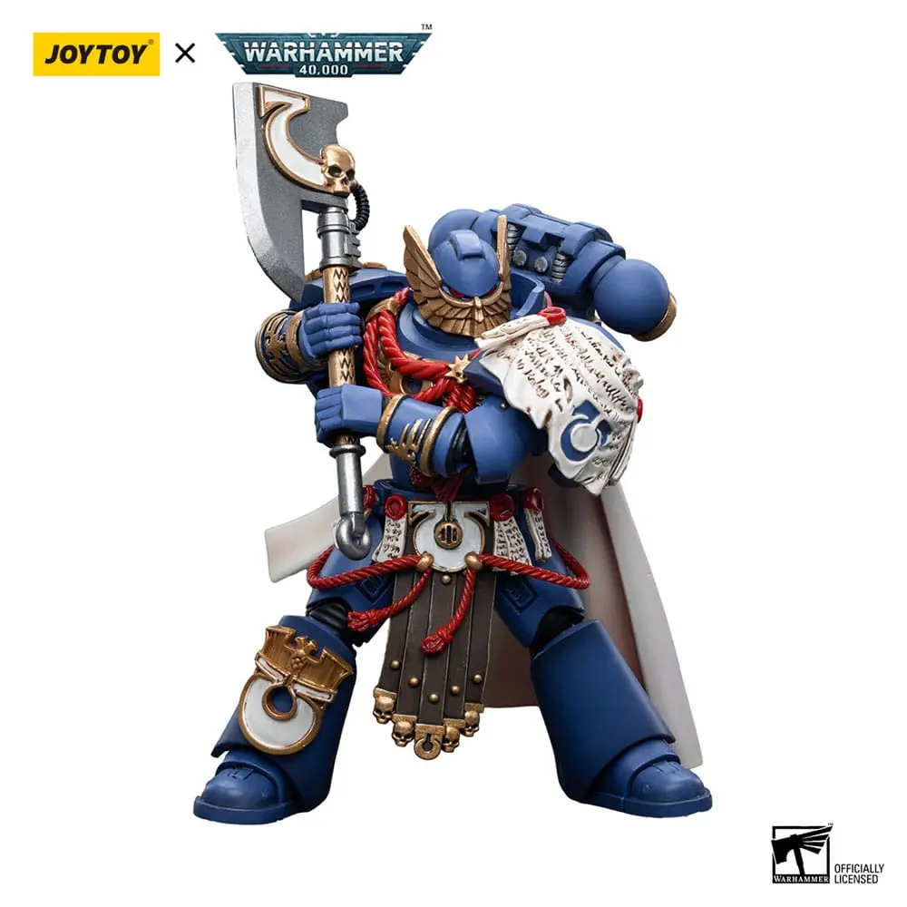 Warhammer 40k Akčná figúrka 1/18 Ultramarines Honour Guard 2 12 cm termékfotó