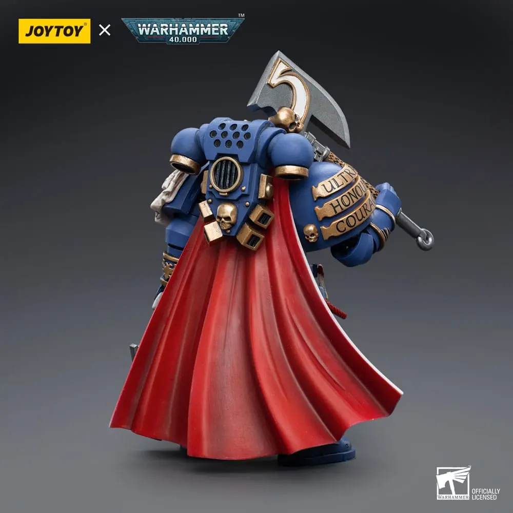 Warhammer 40k Akčná figúrka 1/18 Ultramarines Honour Guard 2 12 cm termékfotó