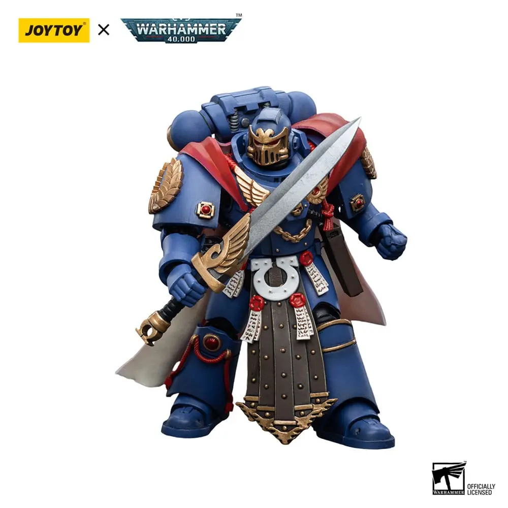 Akčná figúrka Warhammer 40k 1/18 Ultramarines Honour Guard Chapter Ancient 12 cm produktová fotografia
