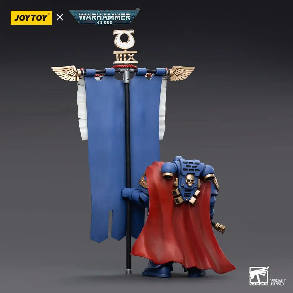 Akčná figúrka Warhammer 40k 1/18 Ultramarines Honour Guard Chapter Ancient 12 cm produktová fotografia