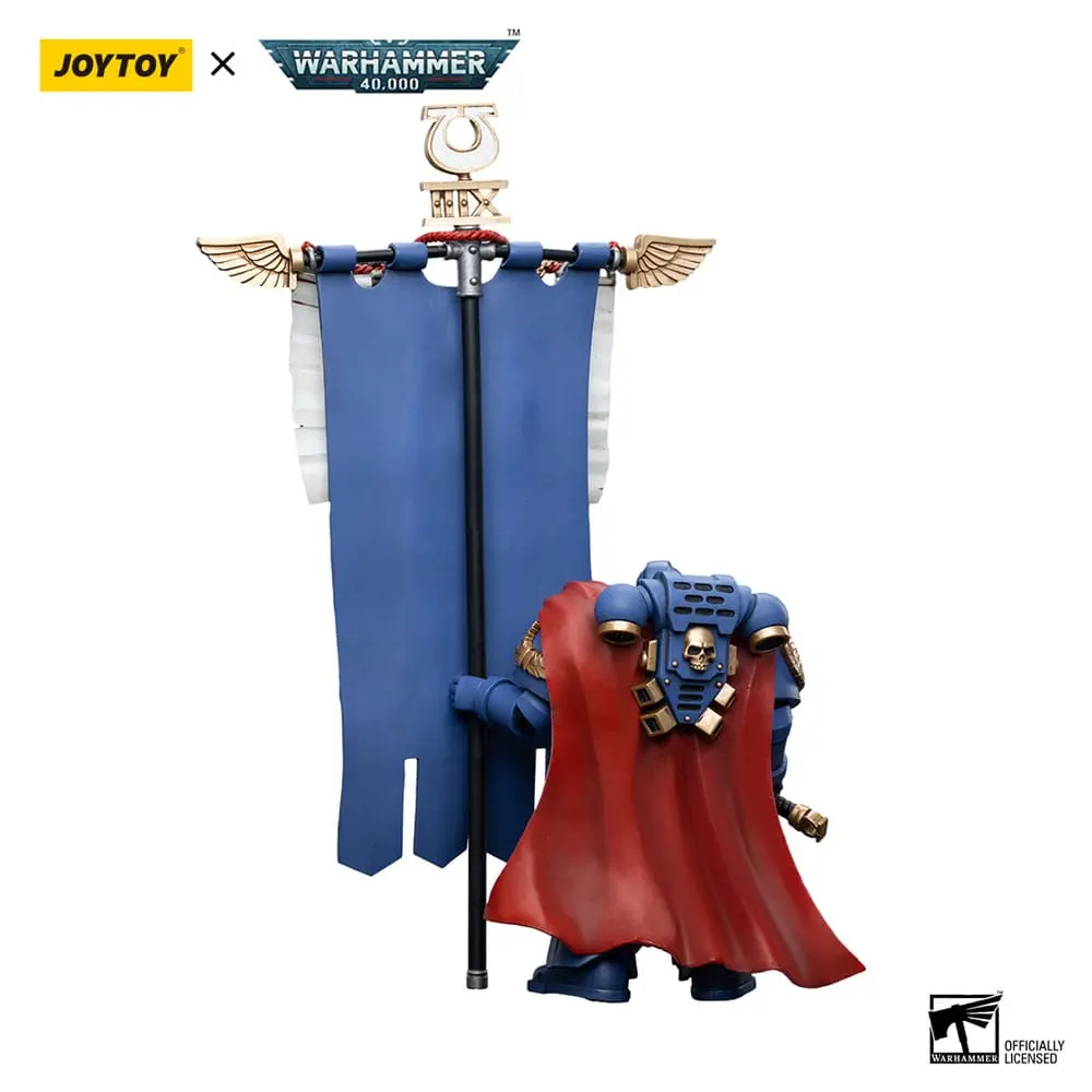 Akčná figúrka Warhammer 40k 1/18 Ultramarines Honour Guard Chapter Ancient 12 cm produktová fotografia