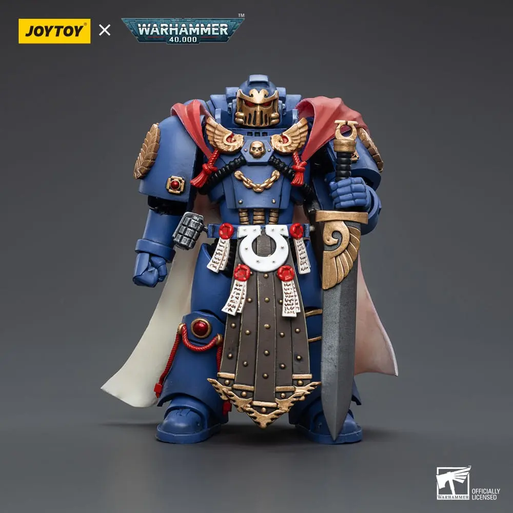 Akčná figúrka Warhammer 40k 1/18 Ultramarines Honour Guard Chapter Ancient 12 cm produktová fotografia